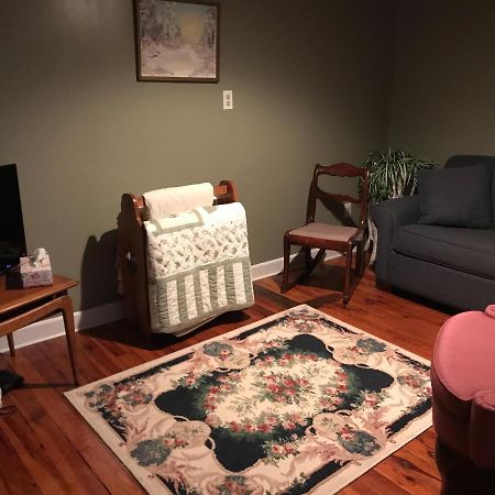 Cliff View Inn Covington Екстер'єр фото