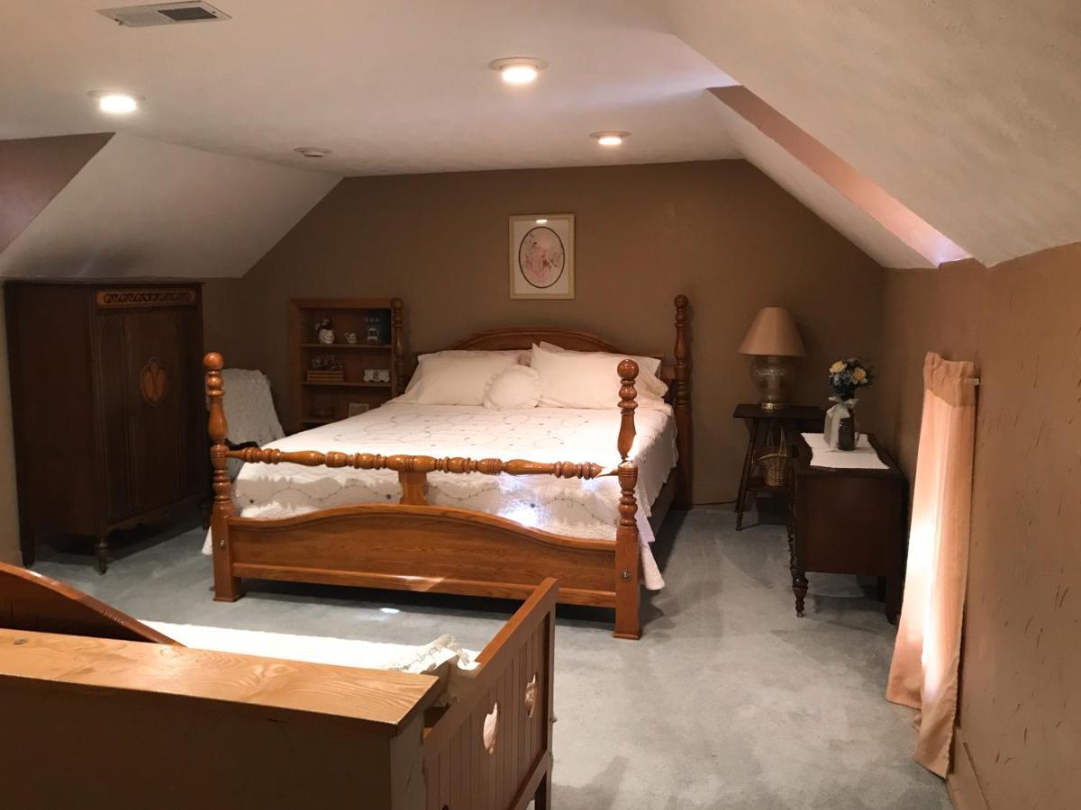 Cliff View Inn Covington Екстер'єр фото