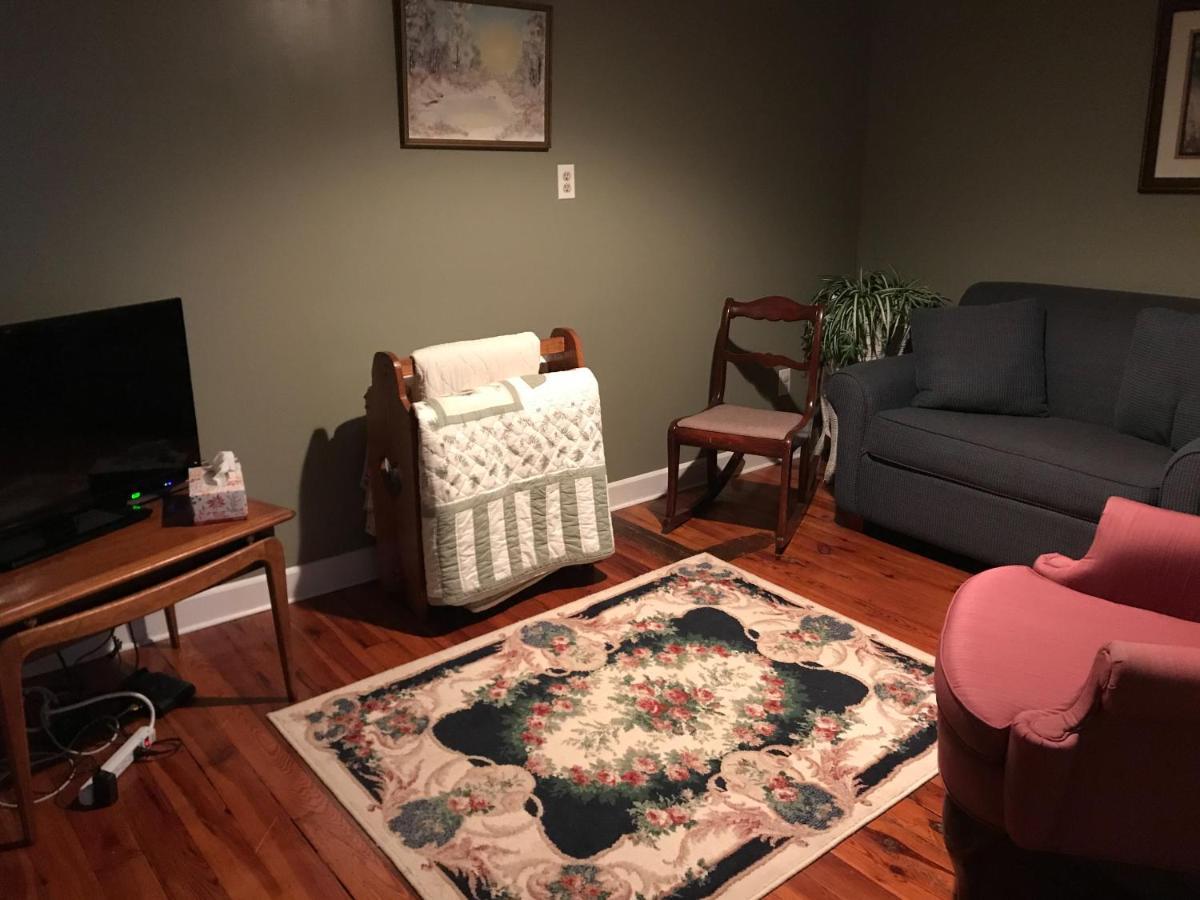 Cliff View Inn Covington Екстер'єр фото