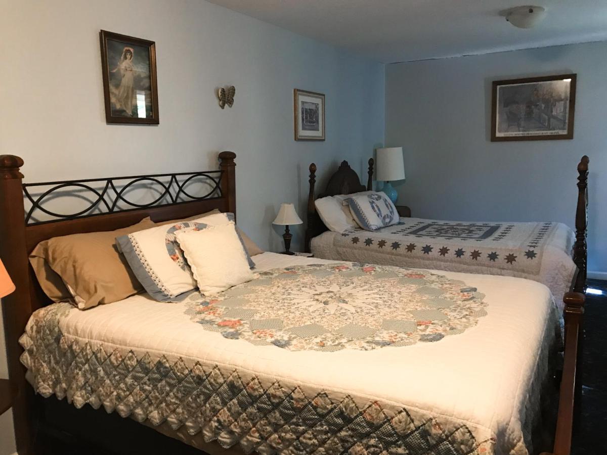 Cliff View Inn Covington Екстер'єр фото