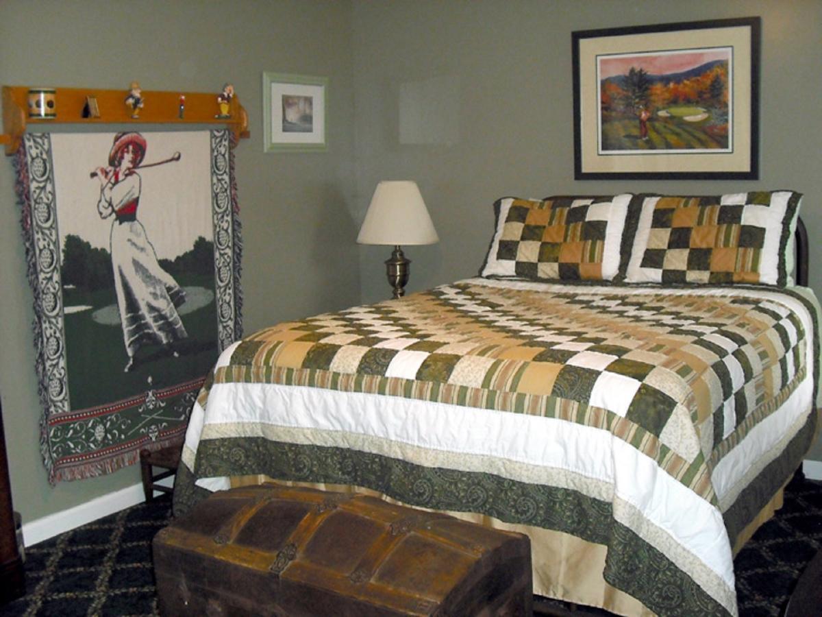 Cliff View Inn Covington Екстер'єр фото