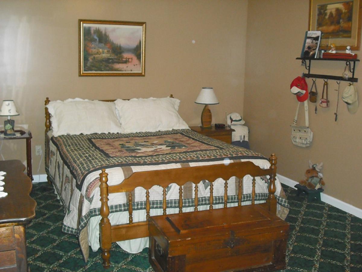 Cliff View Inn Covington Екстер'єр фото