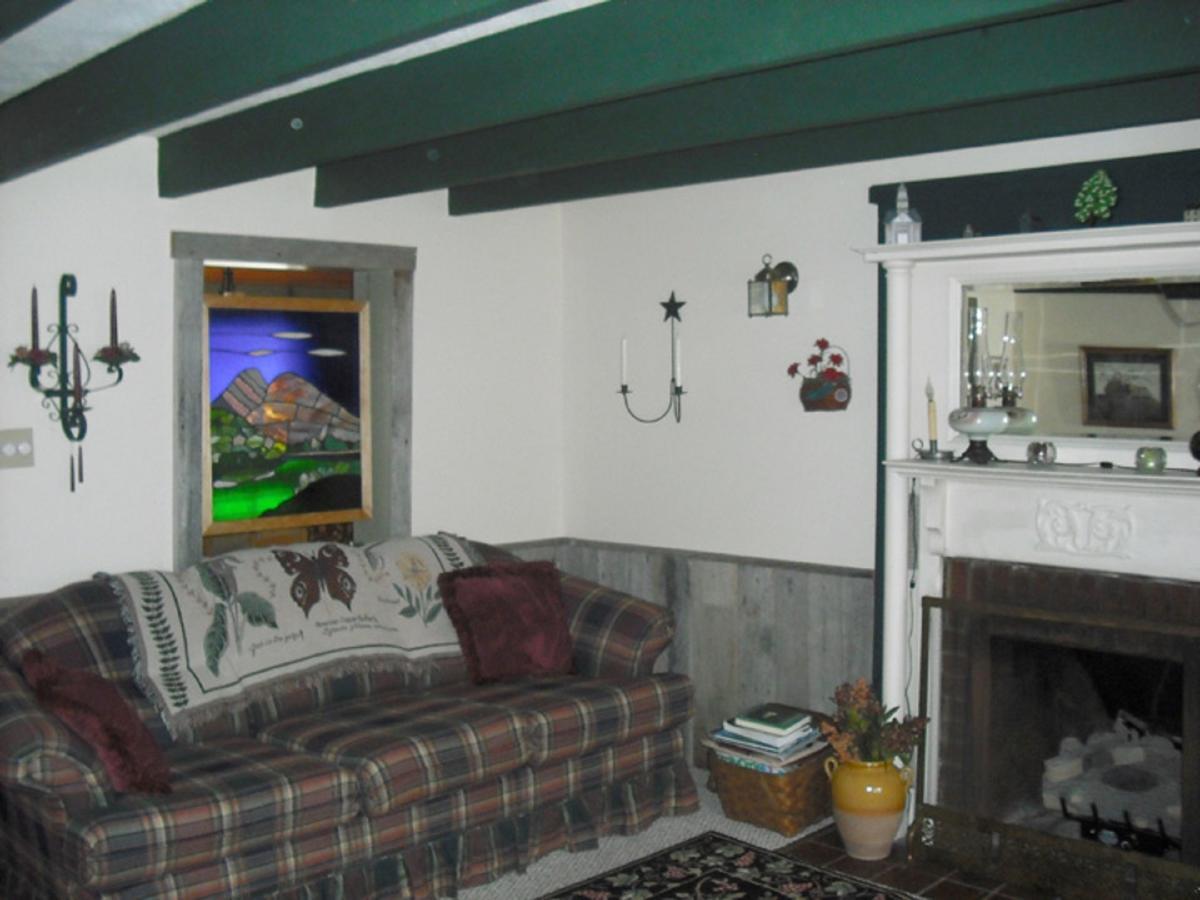 Cliff View Inn Covington Екстер'єр фото