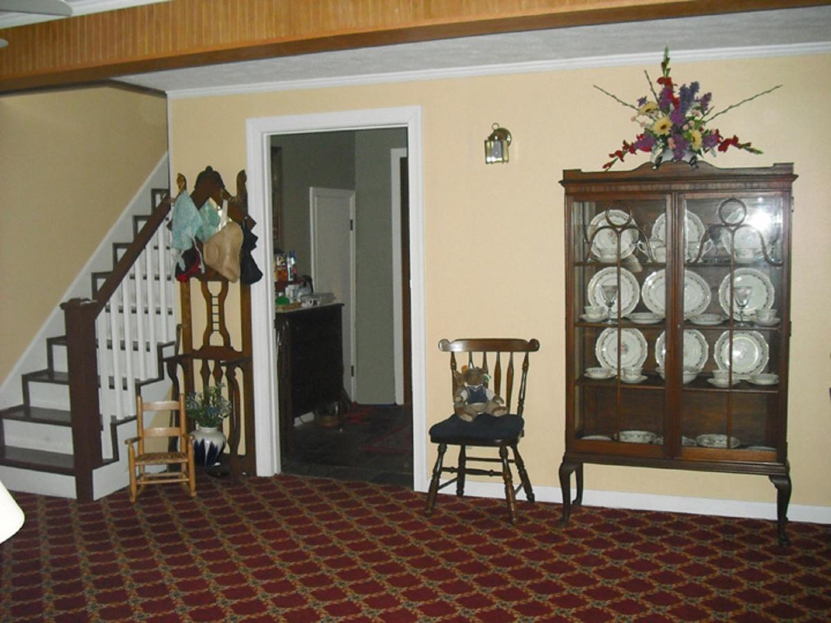 Cliff View Inn Covington Екстер'єр фото