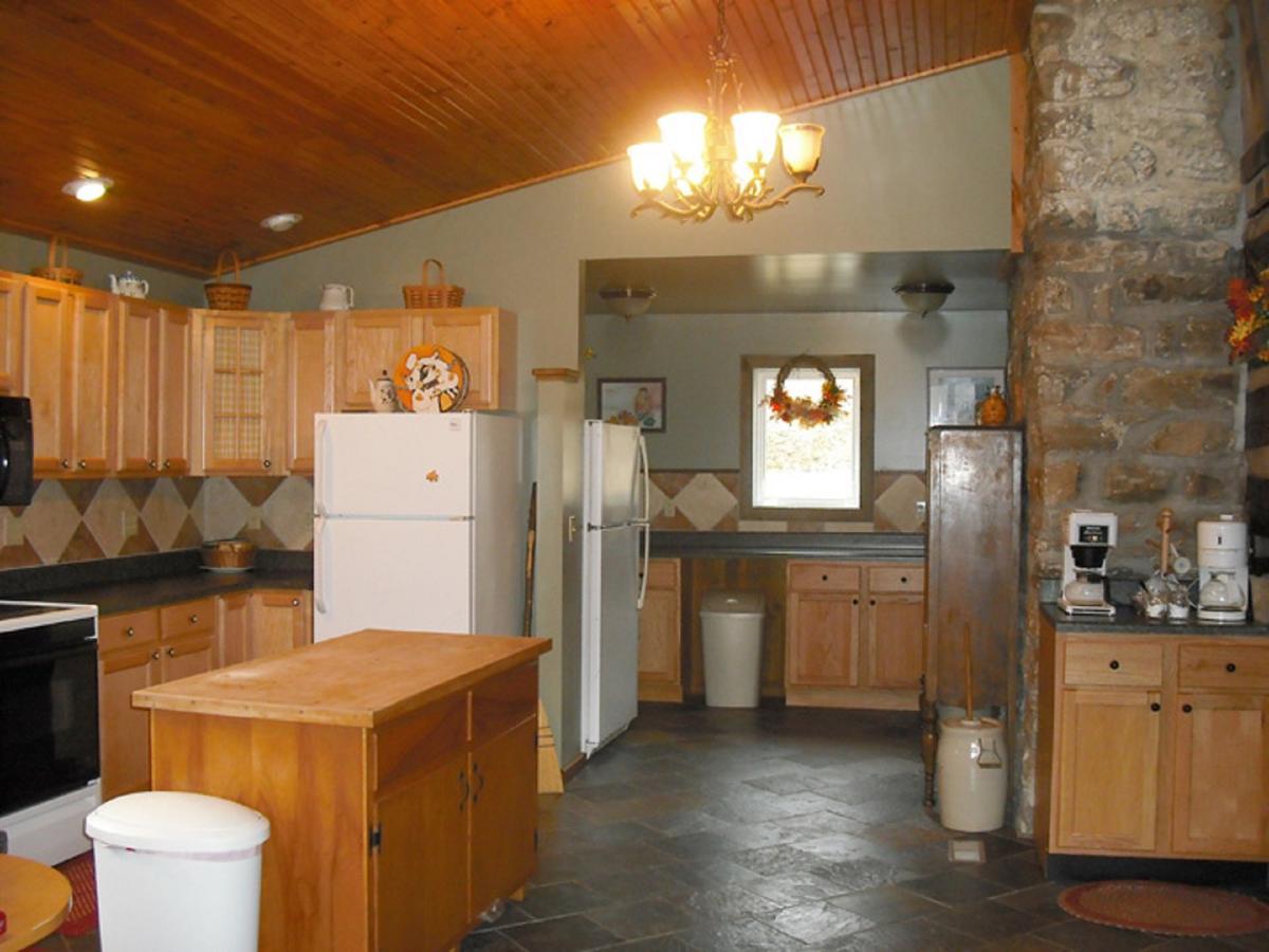 Cliff View Inn Covington Екстер'єр фото