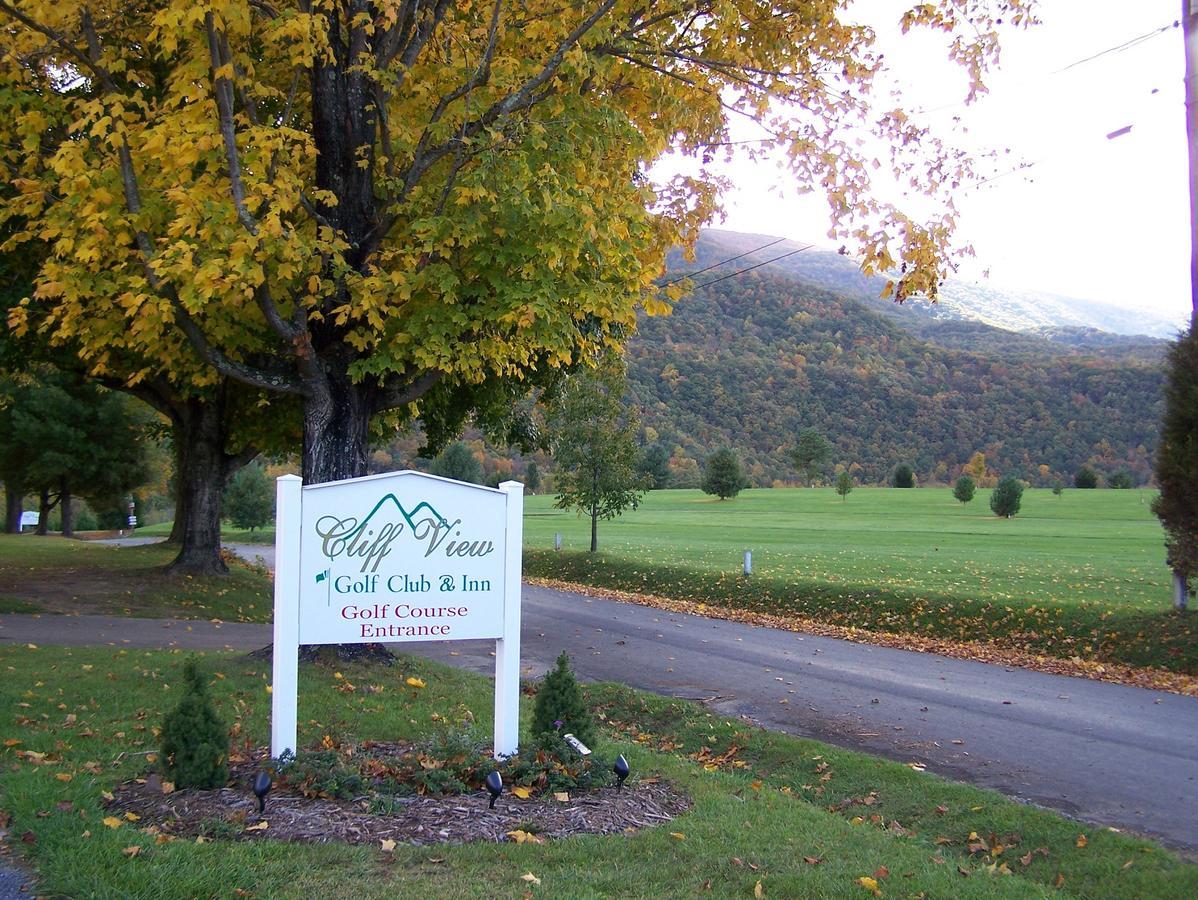 Cliff View Inn Covington Екстер'єр фото