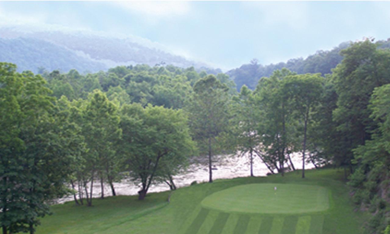 Cliff View Inn Covington Екстер'єр фото